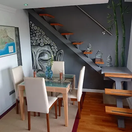 Atico Bellas Vistas Appartamento Torremolinos