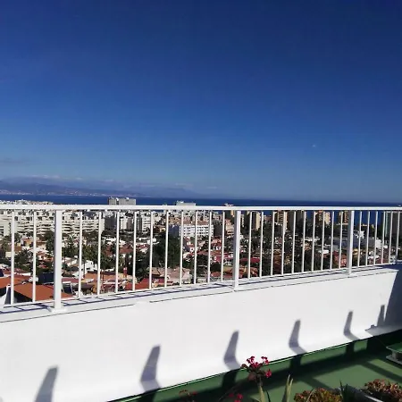 Appartamento Atico Bellas Vistas Torremolinos