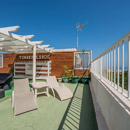 Atico Bellas Vistas Апартаменти *