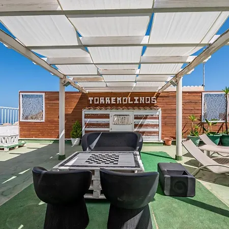 Apartmán Atico Bellas Vistas *