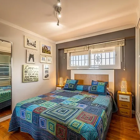 Atico Bellas Vistas Apartmán