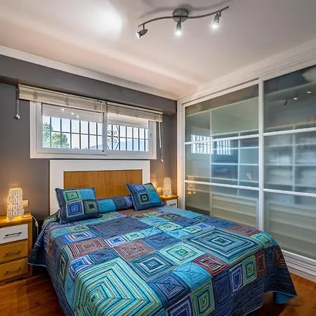 Apartmán Atico Bellas Vistas