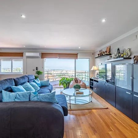 Atico Bellas Vistas Apartmán Torremolinos