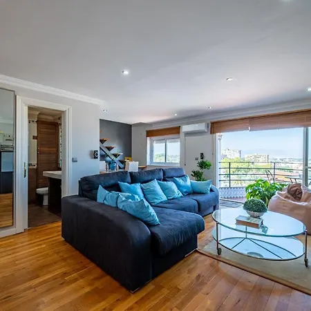 Apartmán Atico Bellas Vistas Torremolinos