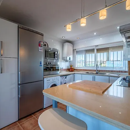 Apartmán Atico Bellas Vistas