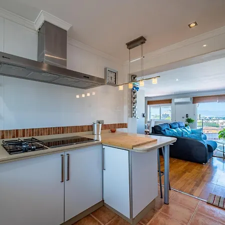 Apartmán Atico Bellas Vistas *