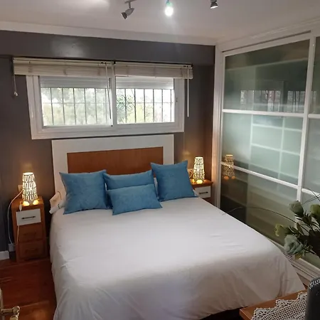 Atico Bellas Vistas Apartmán