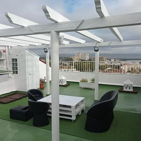 Apartmán Atico Bellas Vistas Torremolinos