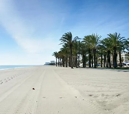 Atico Bellas Vistas Apartmán Torremolinos