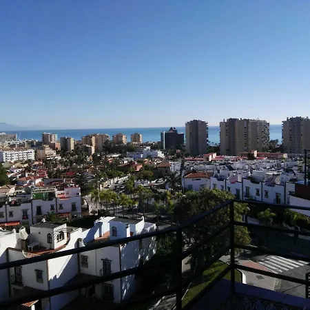 Atico Bellas Vistas * 토레몰리노스