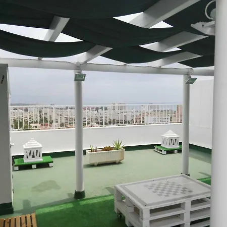 Apartmán Atico Bellas Vistas Torremolinos