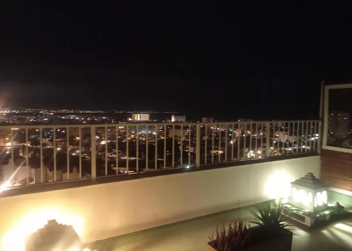 Atico Bellas Vistas Lägenhet Torremolinos