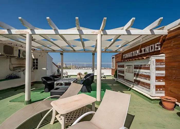 Atico Bellas Vistas *