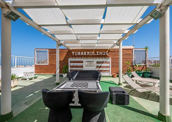 Apartment Atico Bellas Vistas *