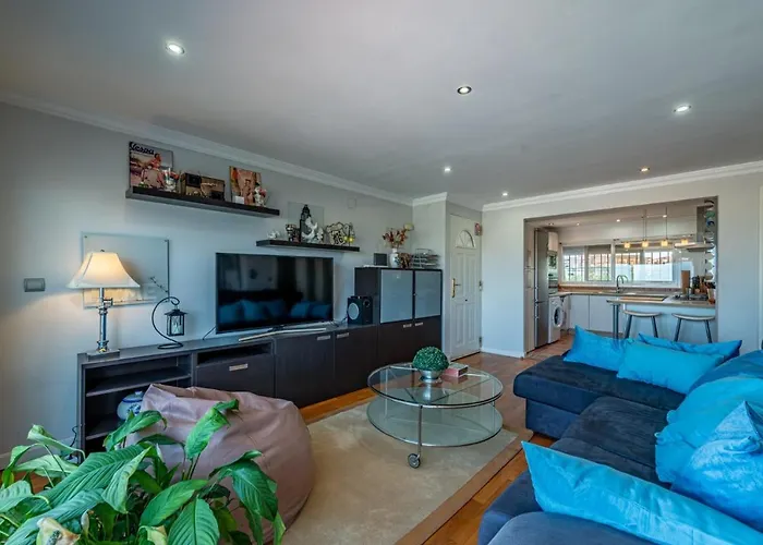 Apartment Atico Bellas Vistas Torremolinos