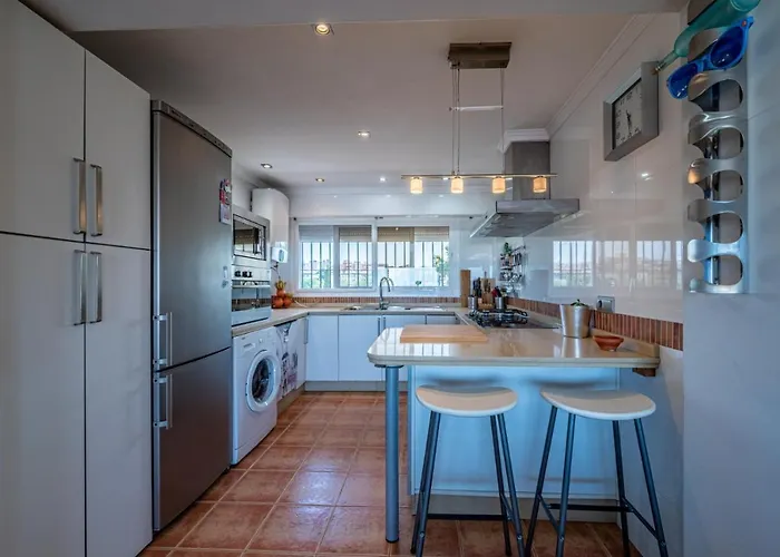 Atico Bellas Vistas * Torremolinos