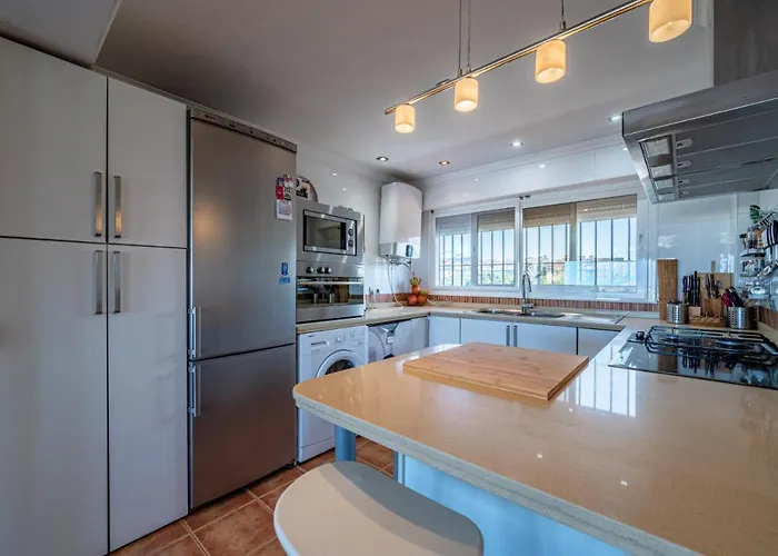 Lägenhet Atico Bellas Vistas