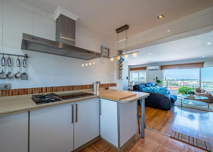 Apartment Atico Bellas Vistas *