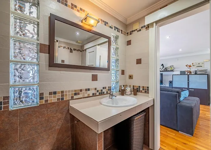 Atico Bellas Vistas Lägenhet