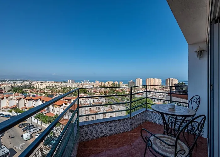 Atico Bellas Vistas * Torremolinos