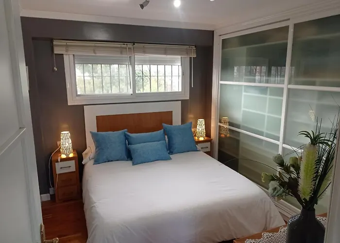 Atico Bellas Vistas Apartment