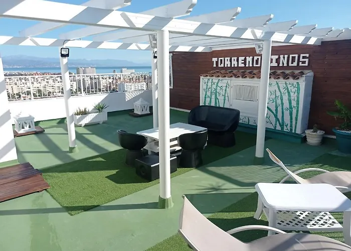 Apartment Atico Bellas Vistas