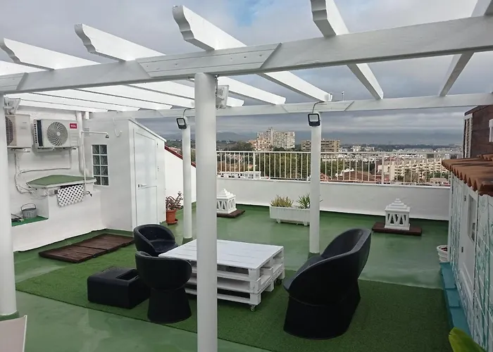 Apartment Atico Bellas Vistas Torremolinos