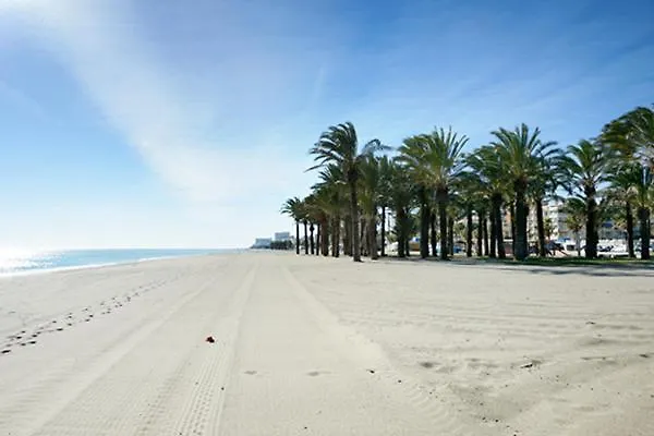 Atico Bellas Vistas Lägenhet Torremolinos