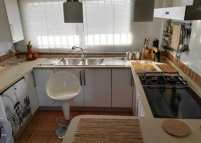 Lägenhet Atico Bellas Vistas