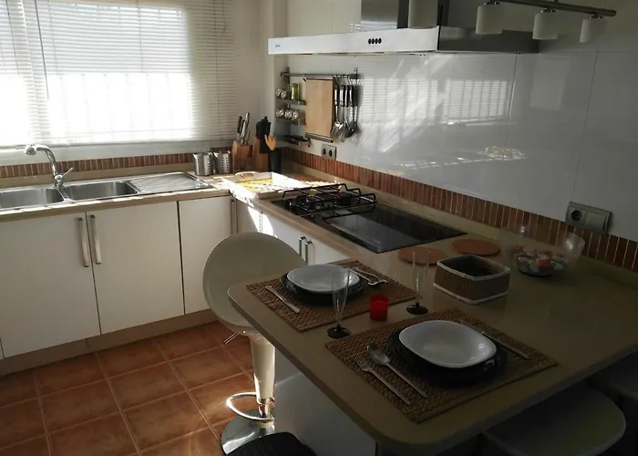 Apartment Atico Bellas Vistas