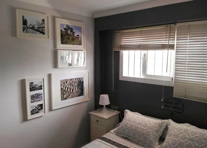 Atico Bellas Vistas *