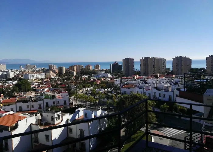 Atico Bellas Vistas * Torremolinos