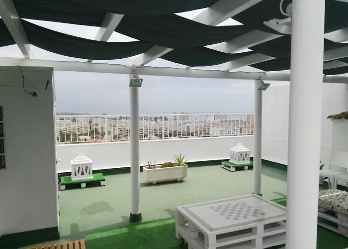 Lägenhet Atico Bellas Vistas Torremolinos