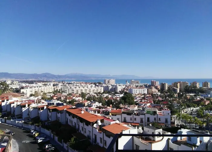 Atico Bellas Vistas Apartment *