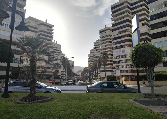 Atico Bellas Vistas Apartment Torremolinos