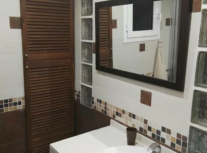 Atico Bellas Vistas Lägenhet *