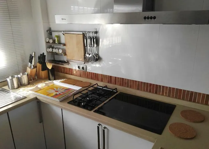 Atico Bellas Vistas Apartment Torremolinos