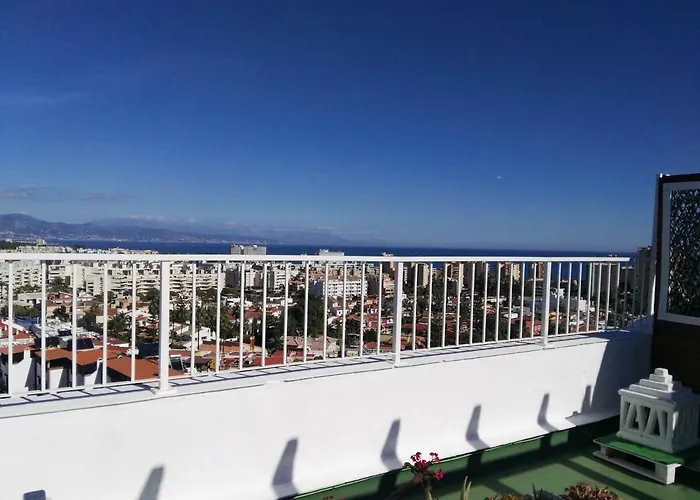 Lägenhet Atico Bellas Vistas Torremolinos