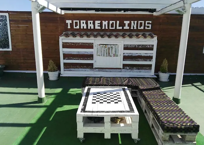 Apartment Atico Bellas Vistas