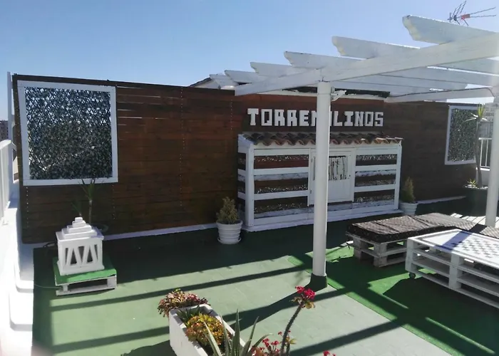 Lägenhet Atico Bellas Vistas Torremolinos