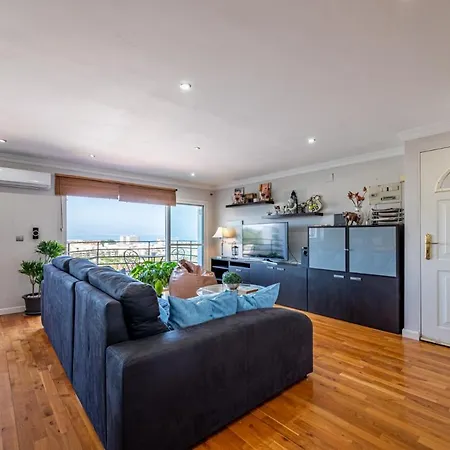 Apartman Atico Bellas Vistas *