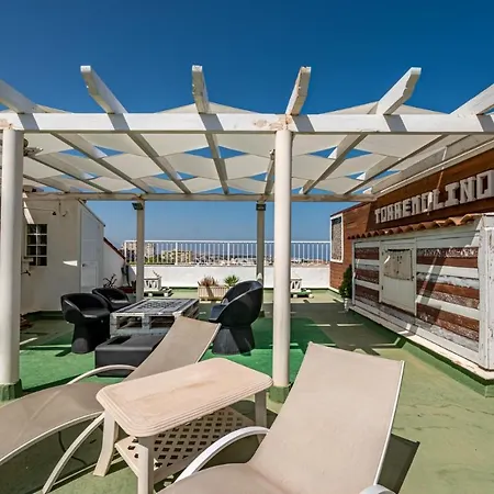 Atico Bellas Vistas *