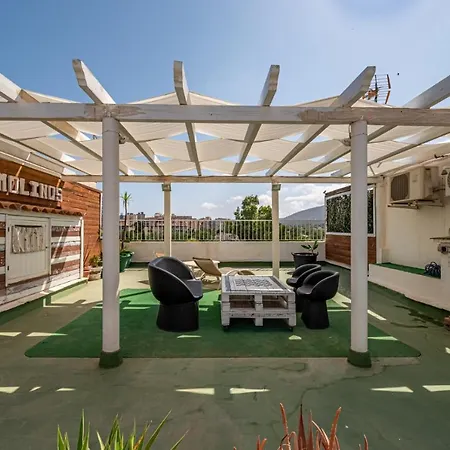 Atico Bellas Vistas * טורמולינוס