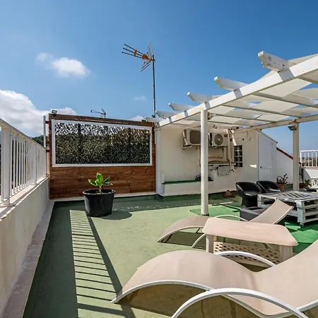 Atico Bellas Vistas Apartman