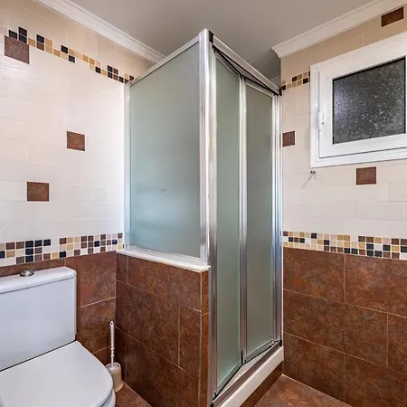 Atico Bellas Vistas * טורמולינוס