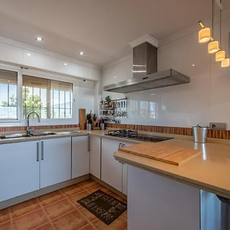 Atico Bellas Vistas דירה *