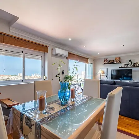 Atico Bellas Vistas Apartman *