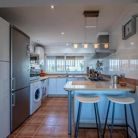 Atico Bellas Vistas * טורמולינוס