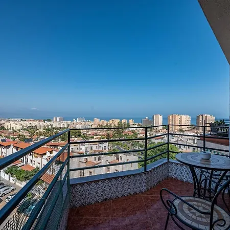 Atico Bellas Vistas * טורמולינוס