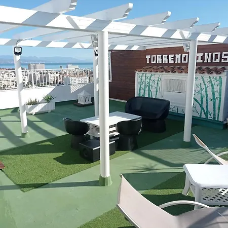 Apartman Atico Bellas Vistas